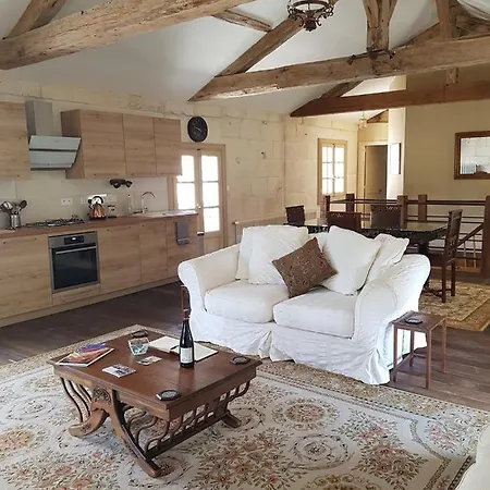 La Maison De Jacquette: Luxueuse, Spacieuse! Villa