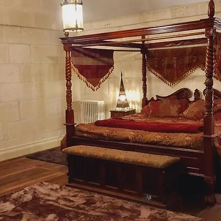 Villa La Maison De Jacquette: Luxueuse, Spacieuse! Bourdeilles