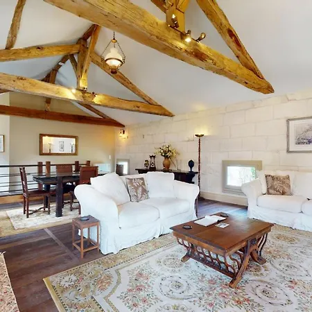 La Maison De Jacquette: Luxueuse, Spacieuse! Villa