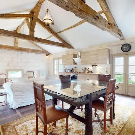La Maison De Jacquette: Luxueuse, Spacieuse!