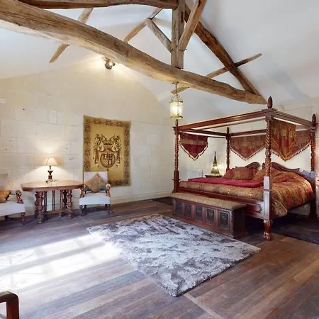 La Maison De Jacquette: Luxueuse, Spacieuse! Bourdeilles