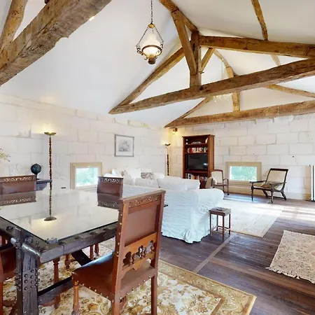La Maison De Jacquette: Luxueuse, Spacieuse! Villa